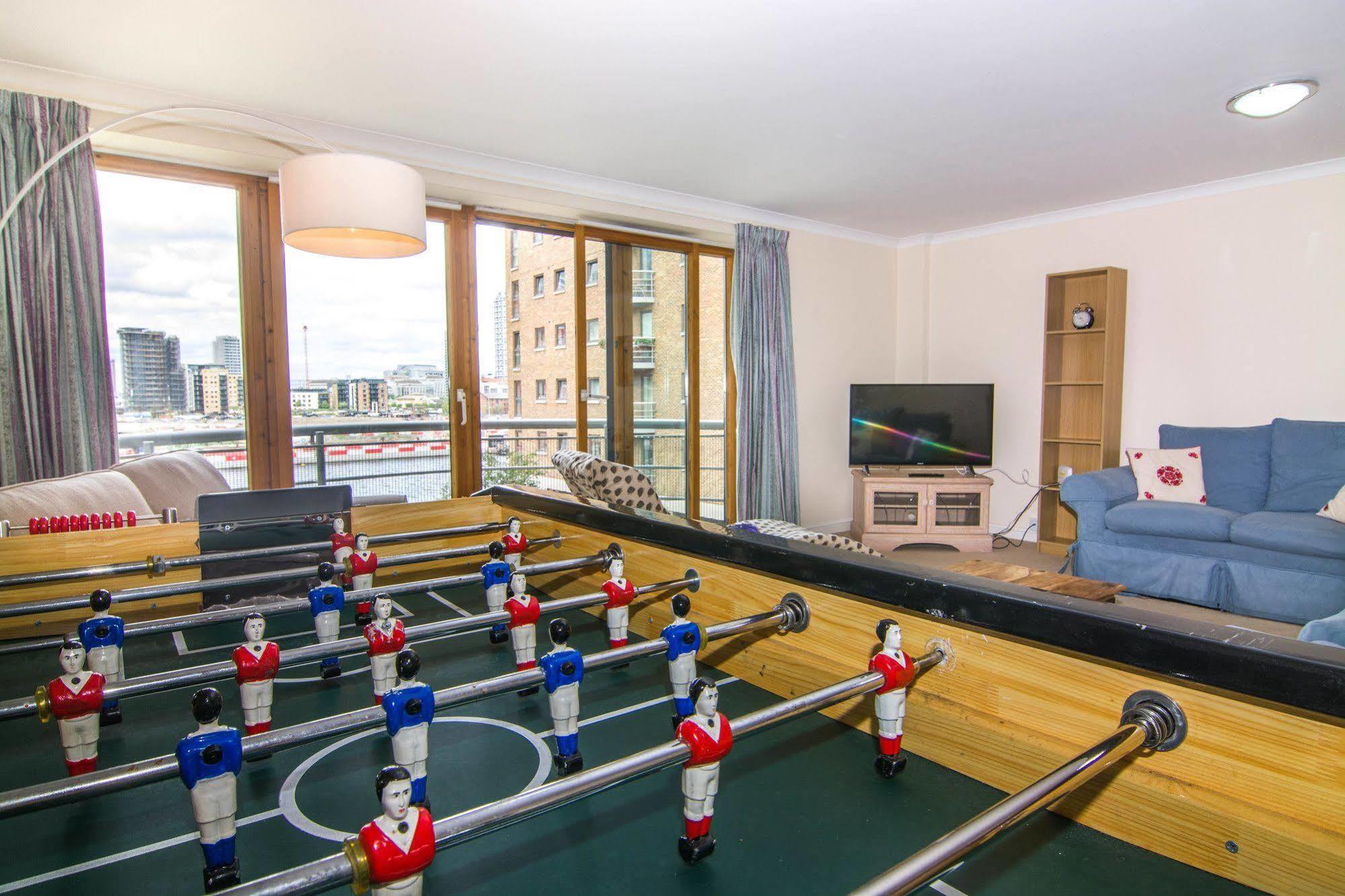Apartment Wharf - Meridian Place 巴尔金 外观 照片