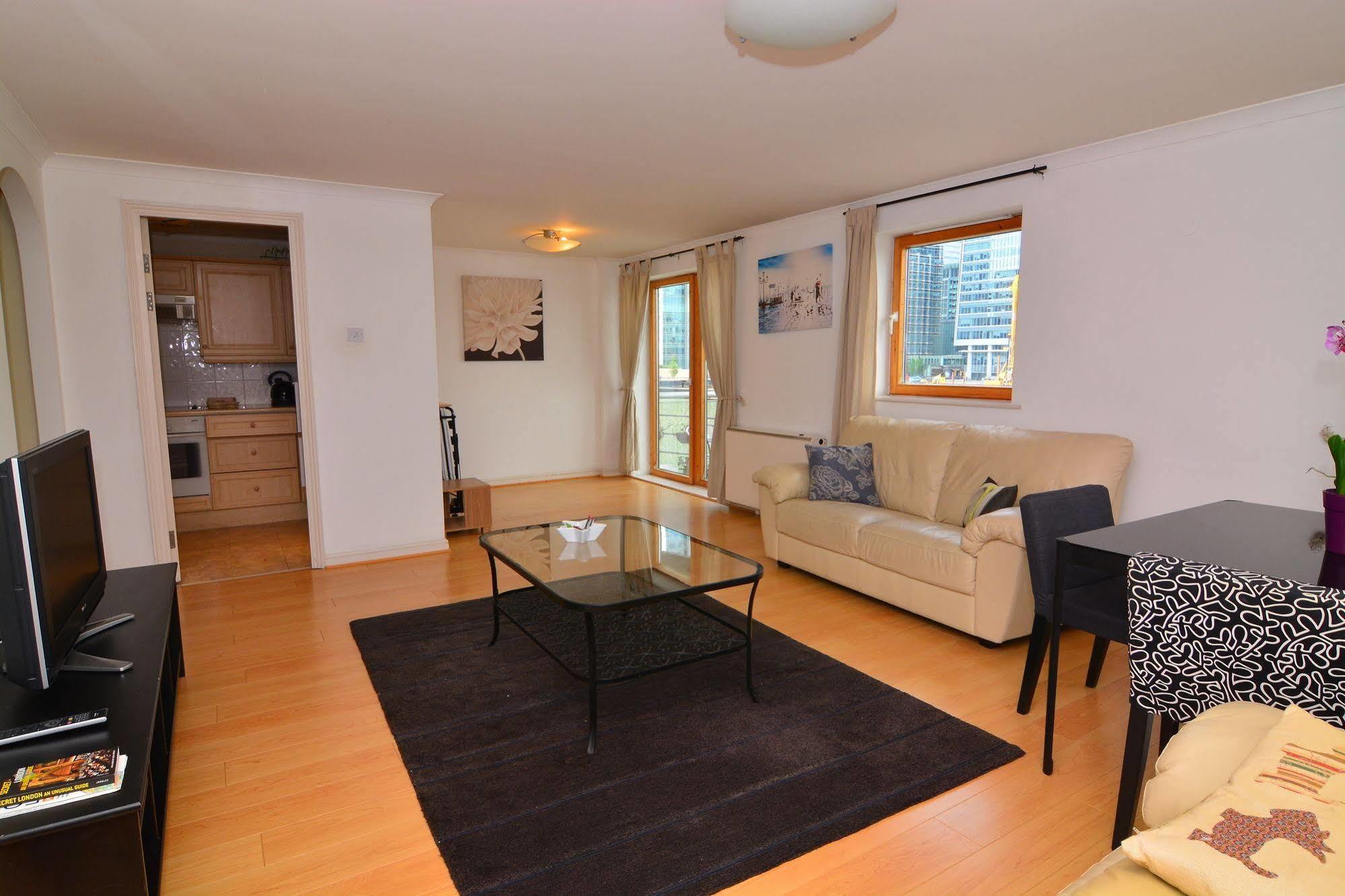 Apartment Wharf - Meridian Place 巴尔金 外观 照片
